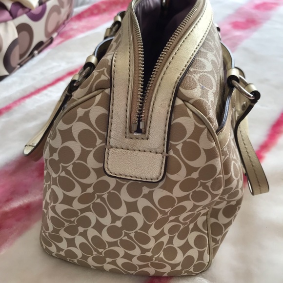 Authentic Coach Bag - Picture 4 of 7